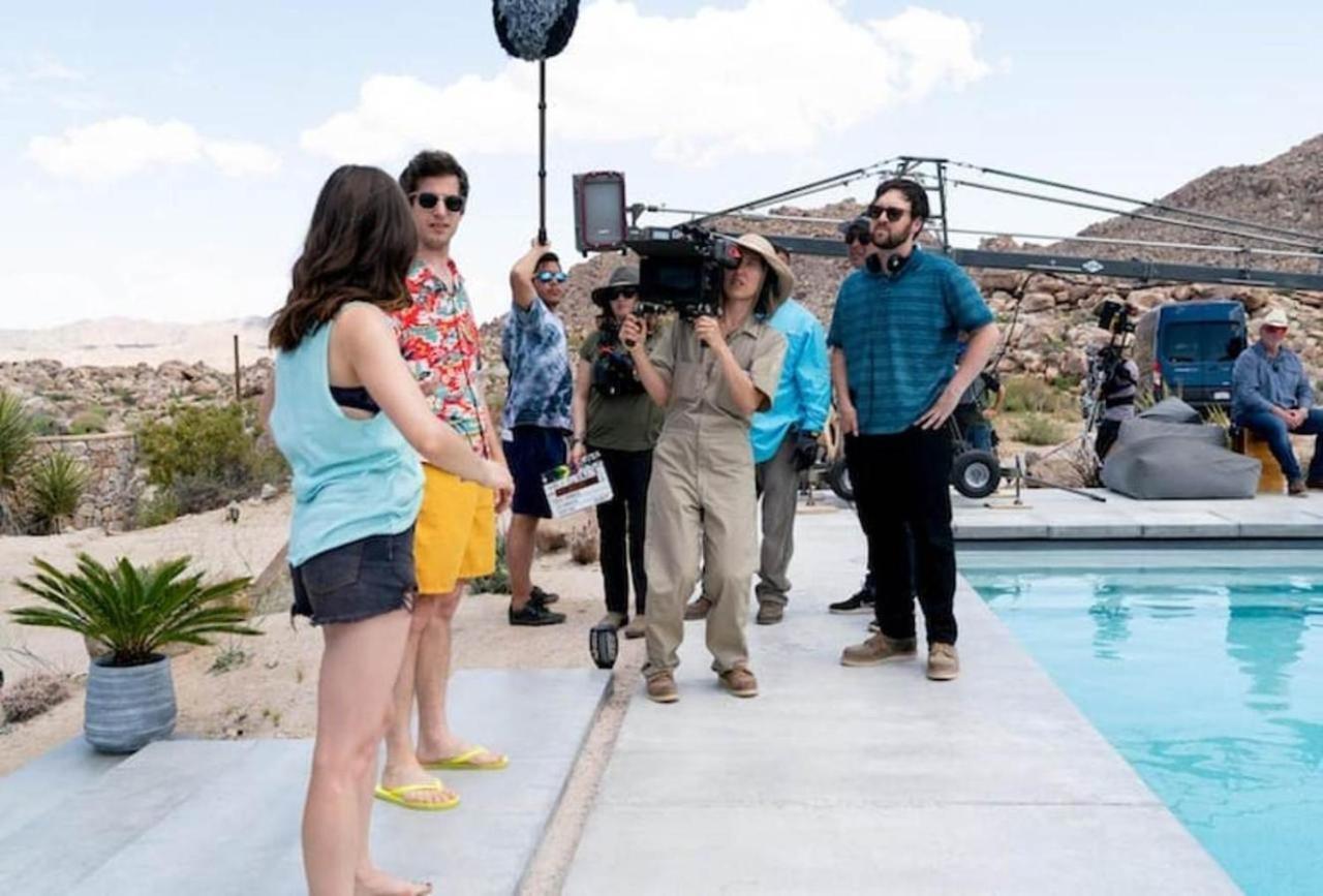 Skyhouse Villa Joshua Tree Bagian luar foto