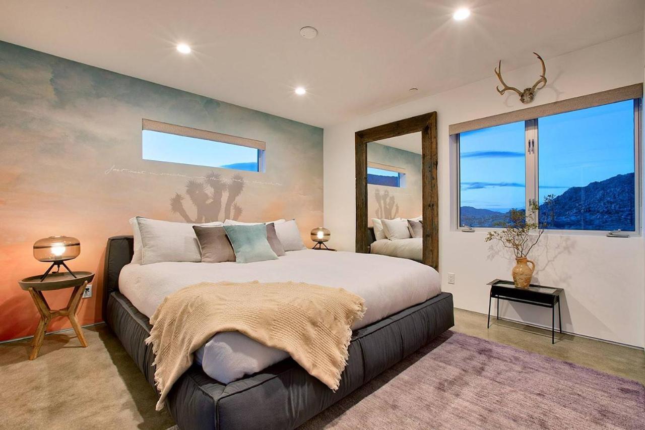 Skyhouse Villa Joshua Tree Bagian luar foto