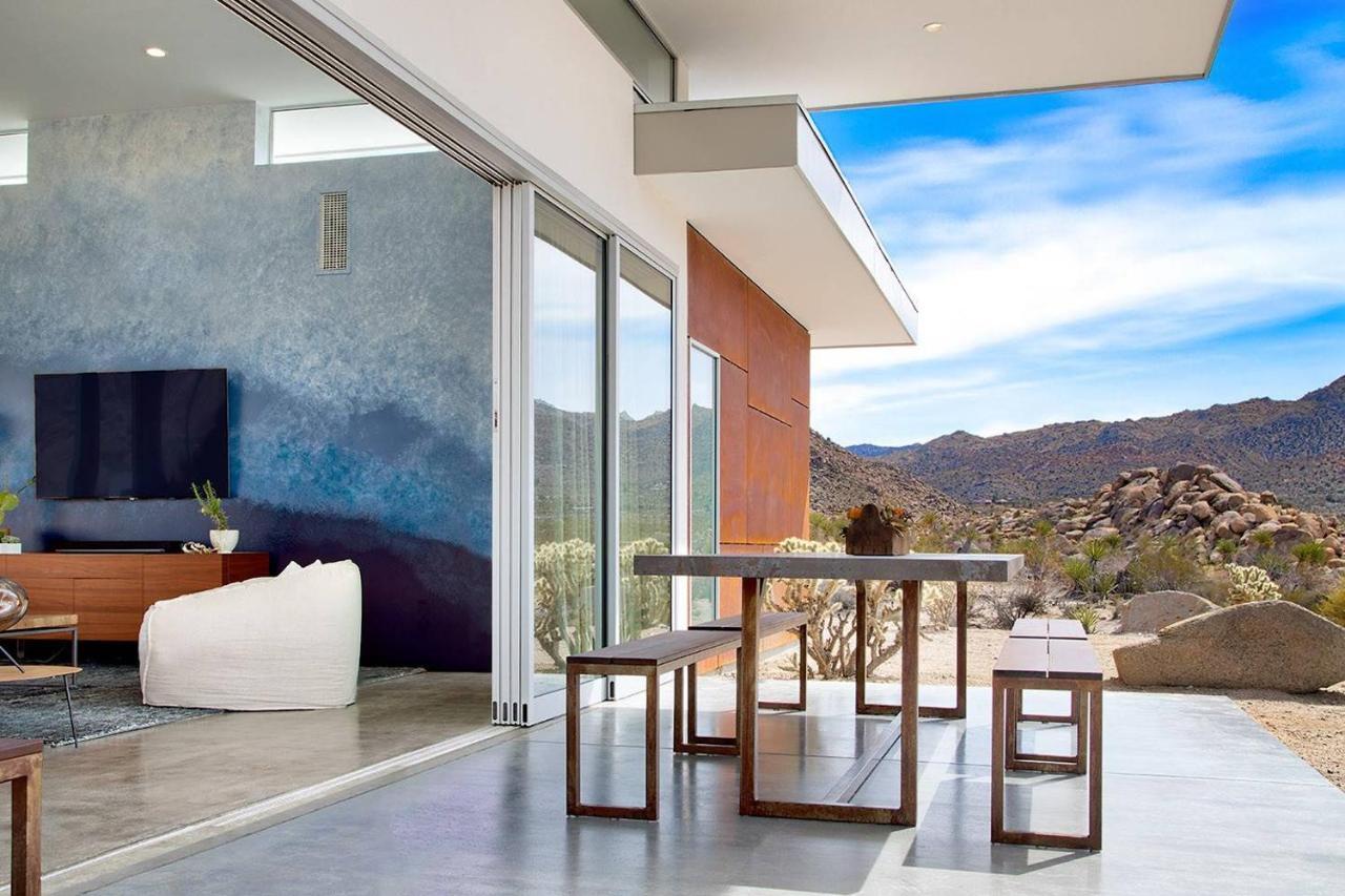 Skyhouse Villa Joshua Tree Bagian luar foto