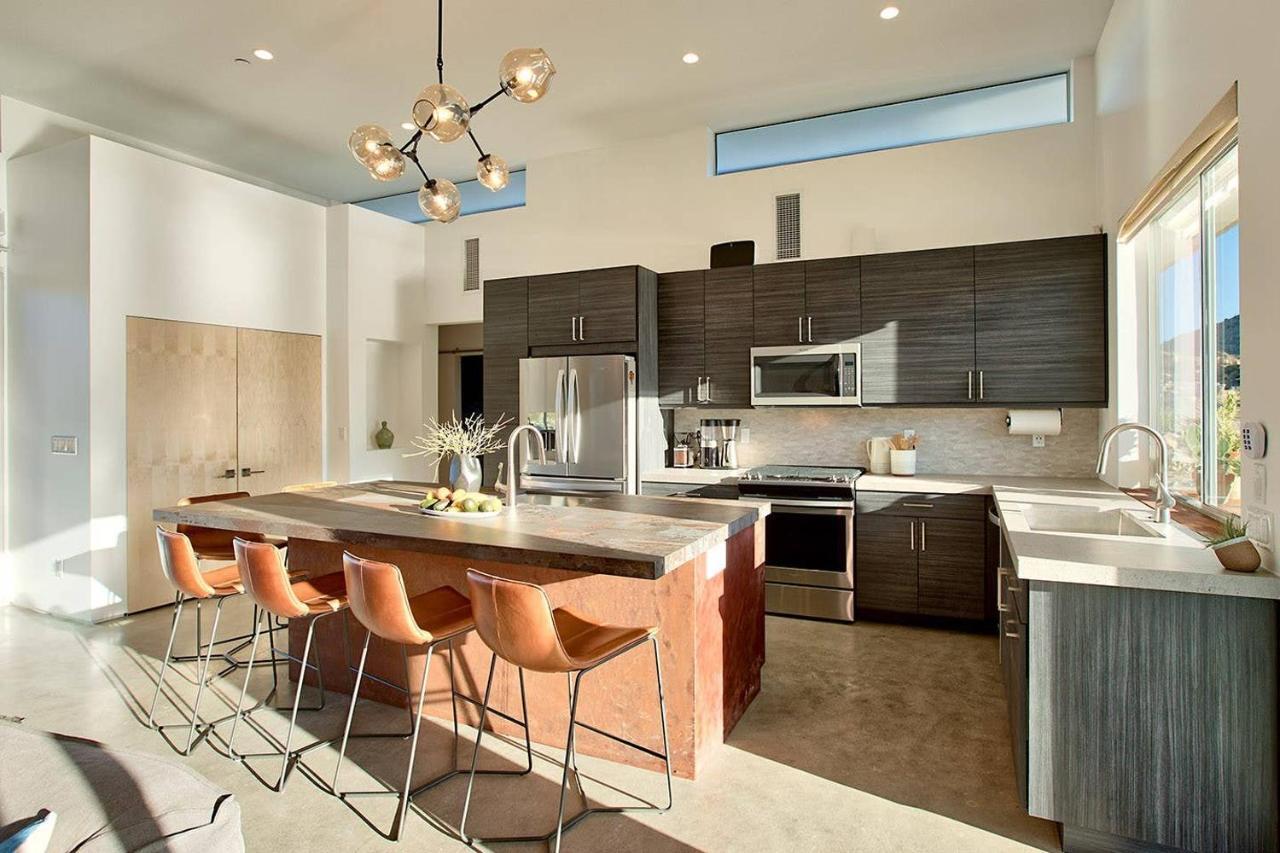 Skyhouse Villa Joshua Tree Bagian luar foto