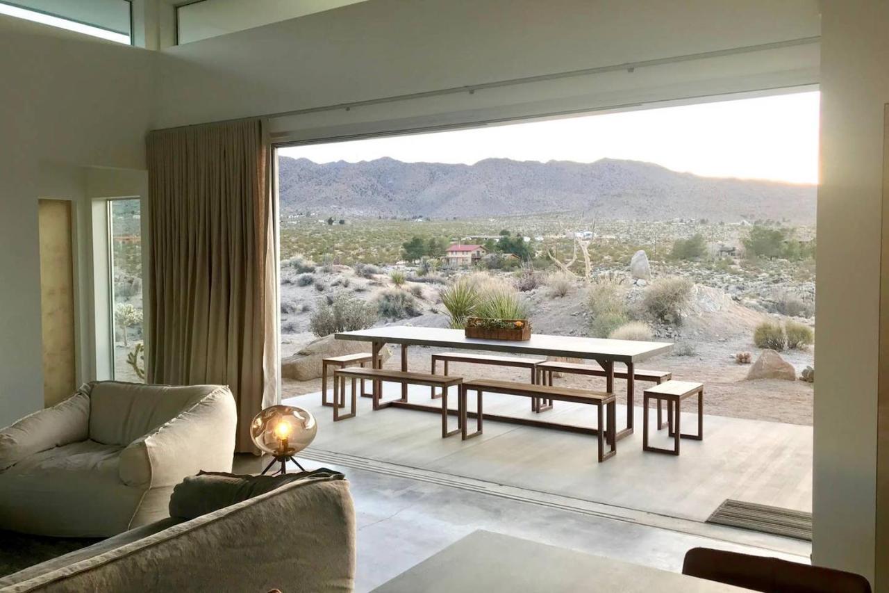 Skyhouse Villa Joshua Tree Bagian luar foto
