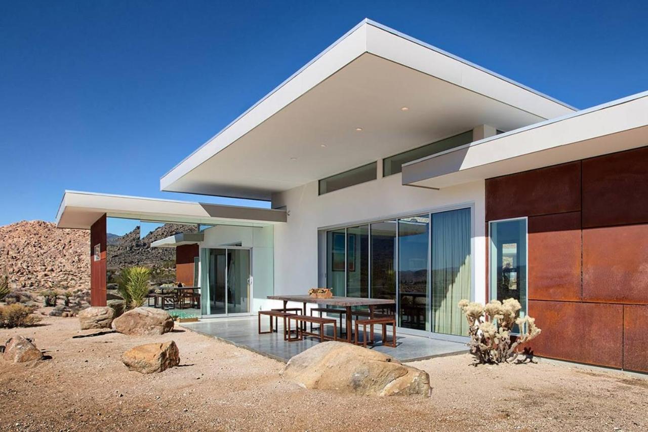 Skyhouse Villa Joshua Tree Bagian luar foto