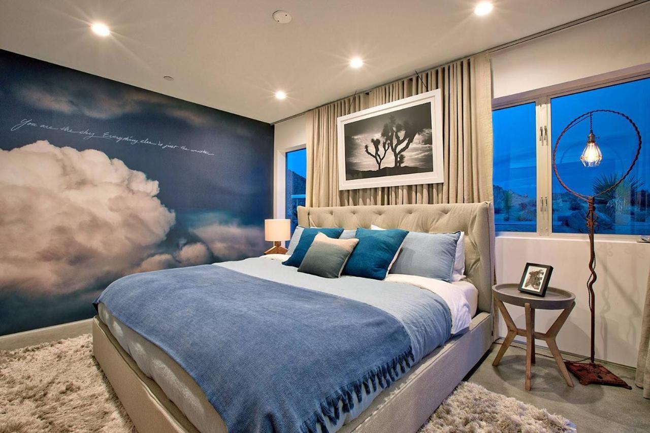 Skyhouse Villa Joshua Tree Bagian luar foto