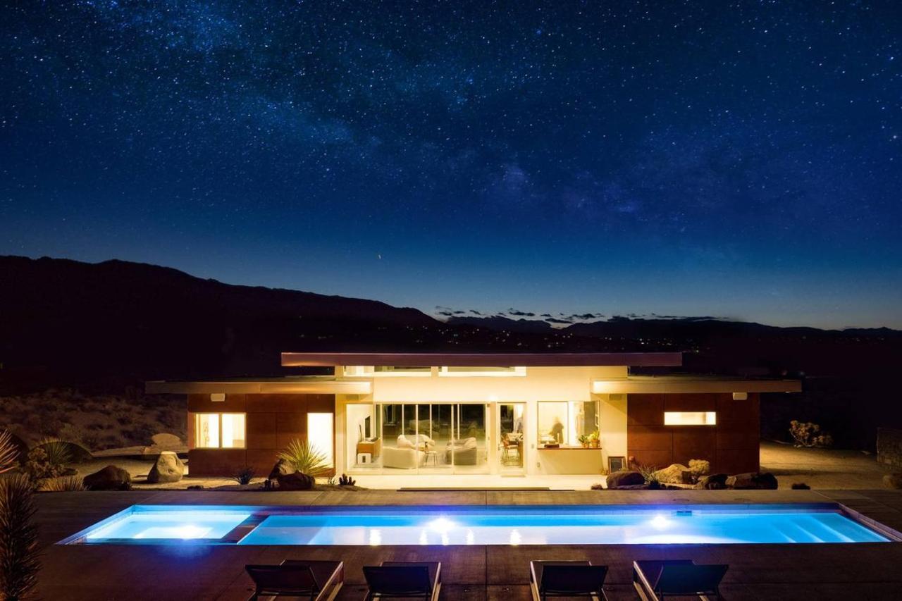 Skyhouse Villa Joshua Tree Bagian luar foto