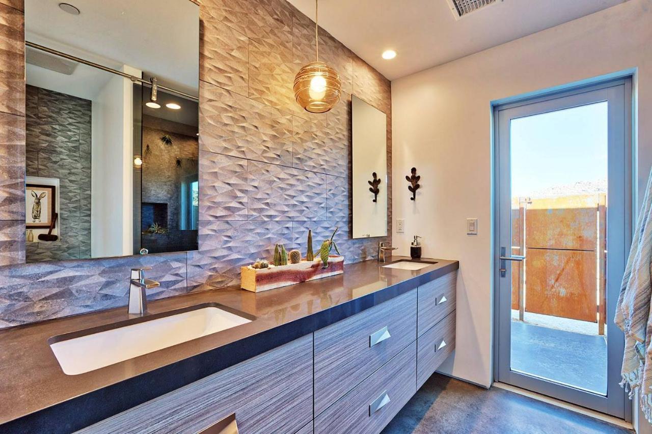 Skyhouse Villa Joshua Tree Bagian luar foto