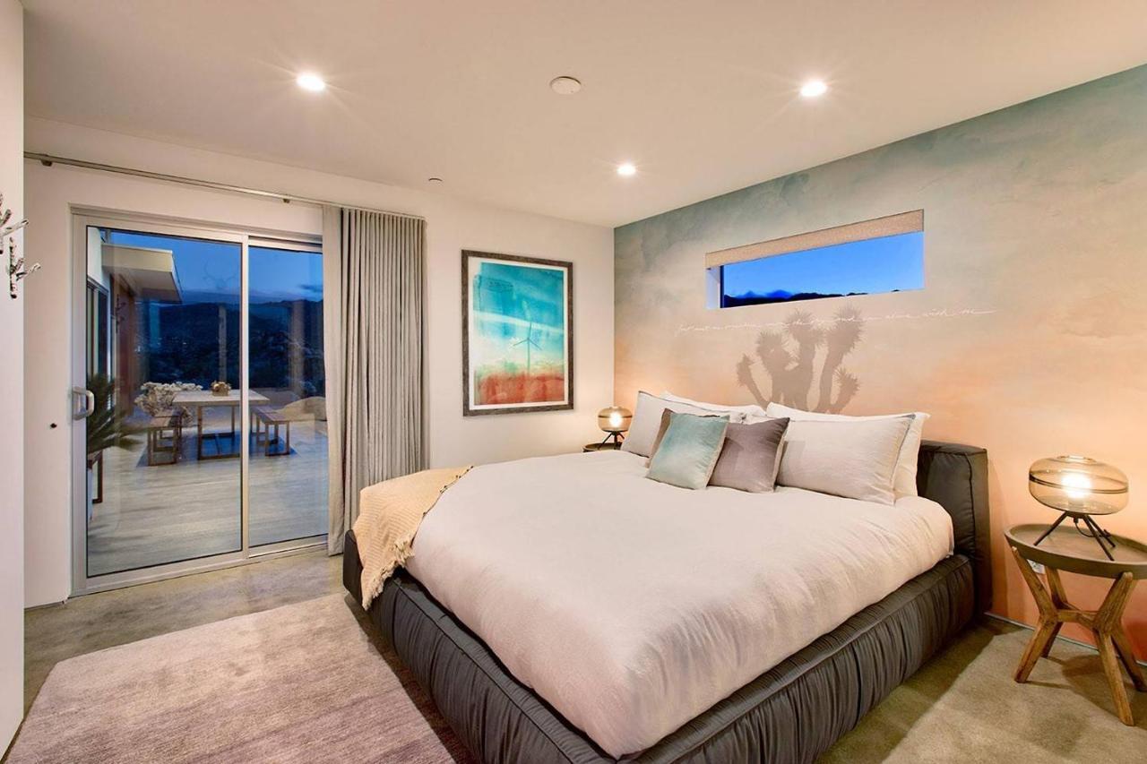 Skyhouse Villa Joshua Tree Bagian luar foto